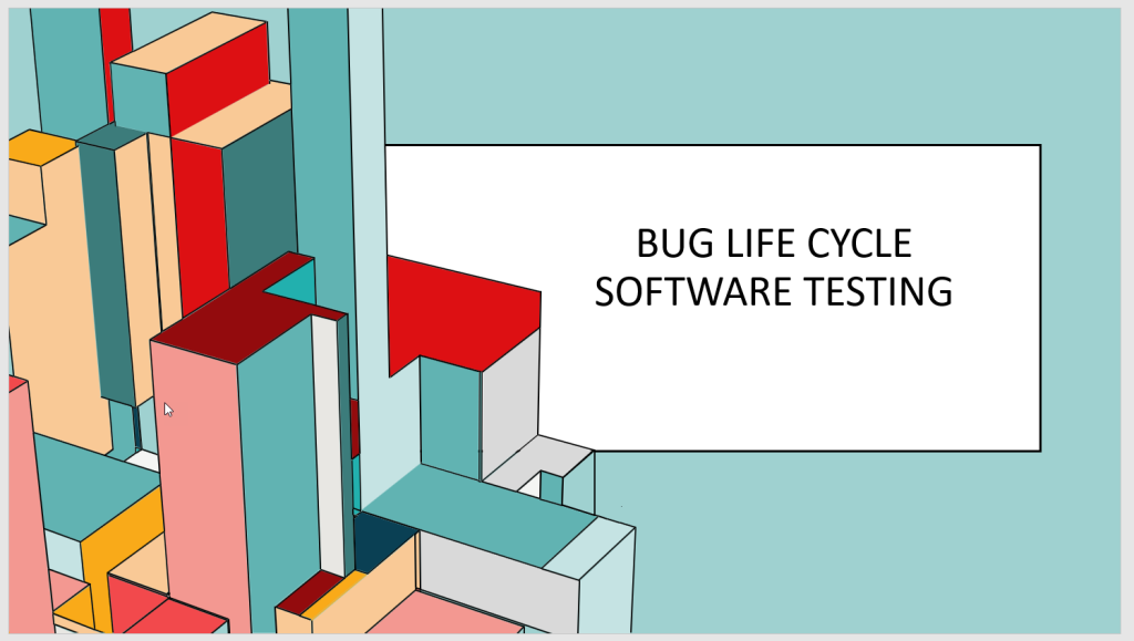 Bug life Cycle Software Testing